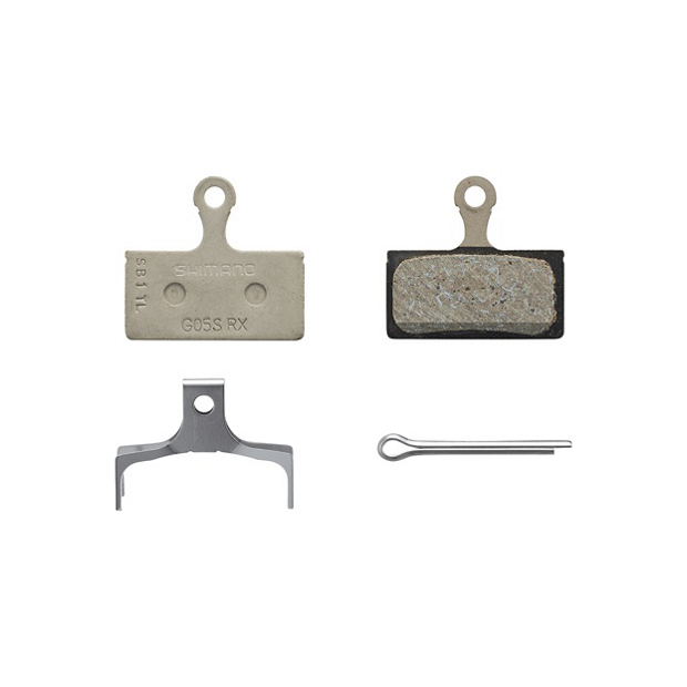 Plaquettes de Frein Shimano G05S-RX
