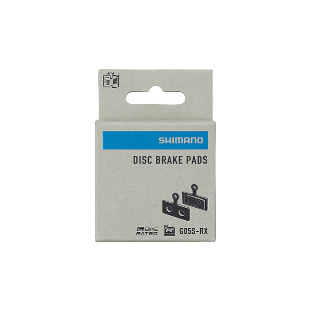 Plaquettes de Frein Shimano G05S-RX