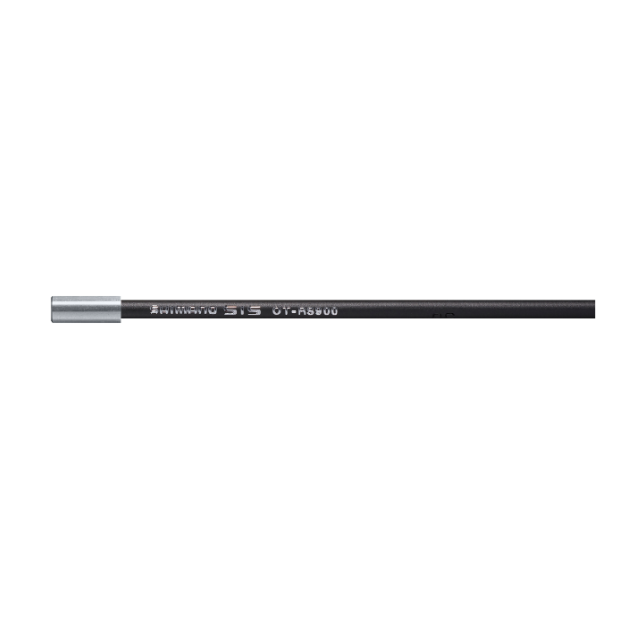 Gaines OT-RS900 240 mm x 10 pièces avec embout étanche et embout à languette longue [noir]