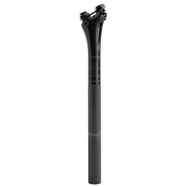 Tige de Selle Carbone Deda Elementi RS 0 mm - 27,2x350 mm