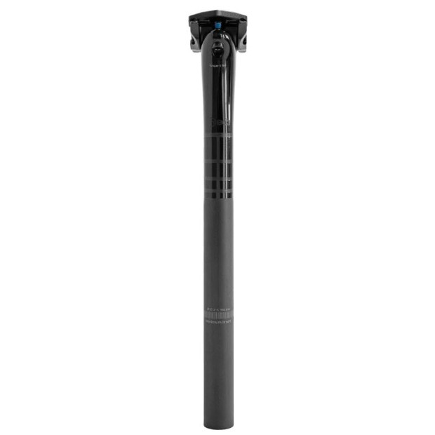 Tige de Selle Carbone Deda Elementi RS 0 mm - 27,2x350 mm