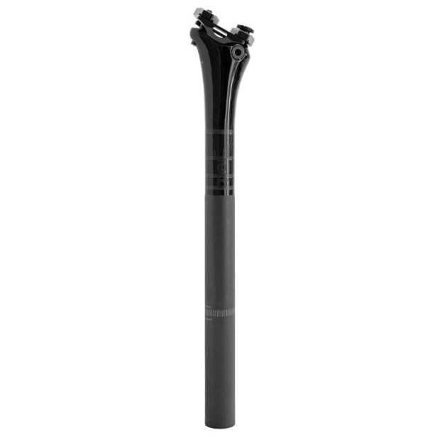 Tige de Selle Carbone Deda Elementi RS 0 mm - 27,2x350 mm