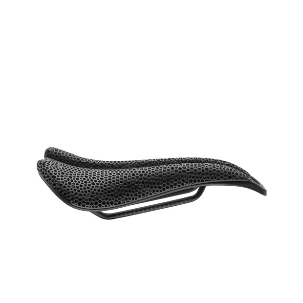 Selle Route / Gravel / VTT SMP Evo 3D 140x267mm Rails Inox