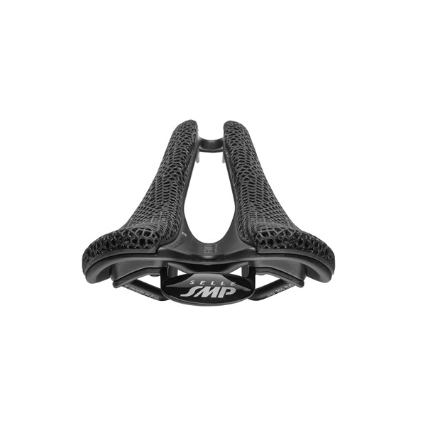 Selle Route / Gravel / VTT SMP Evo 3D 140x267mm Rails Inox