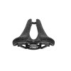 Selle Route / Gravel / VTT SMP Evo 3D 140x267mm Rails Inox