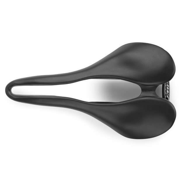 Selle Route / Gravel / VTT SMP Evo 20C 140x253mm Rails Inox