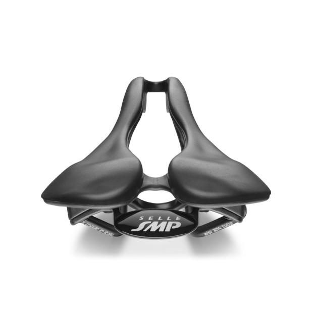 Selle Route / Gravel / VTT SMP Evo 20C 140x253mm Rails Inox