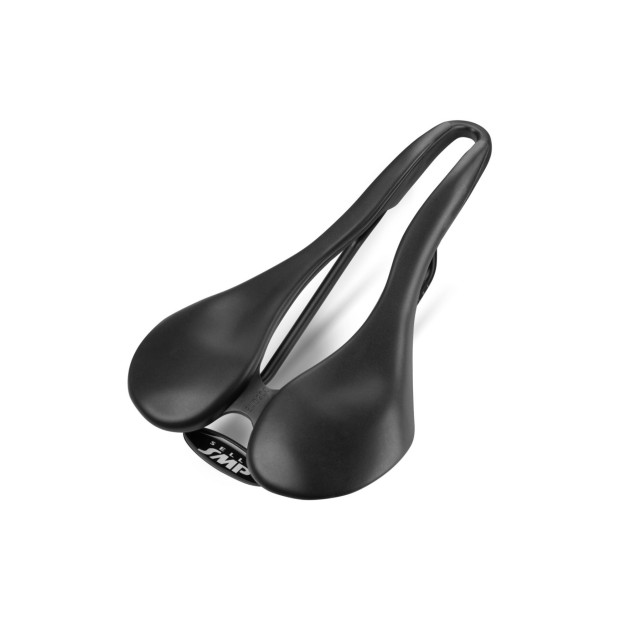 Selle Route / Gravel / VTT SMP Evo 20C 140x253mm Rails Inox