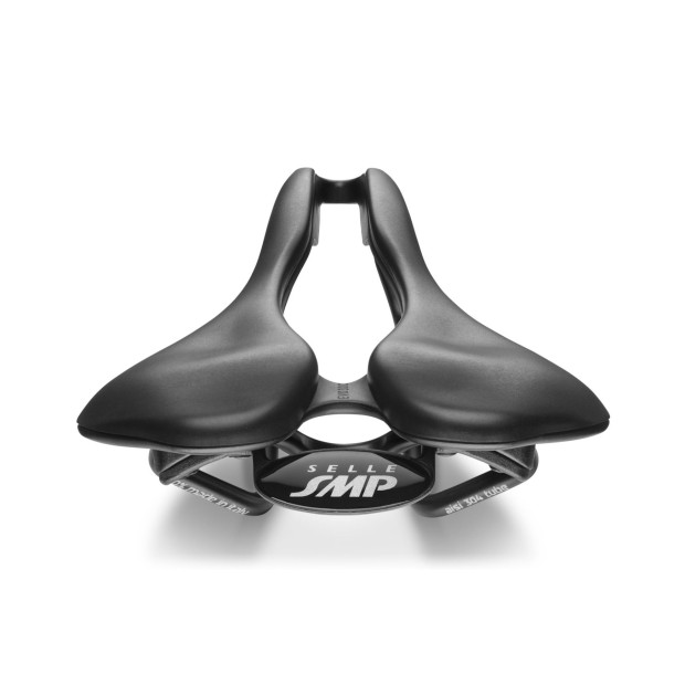 Selle Route / Gravel / VTT SMP Evo 30C 150x253mm Rails Inox