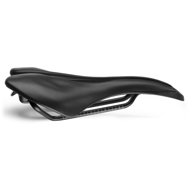 Selle Route / Gravel / VTT SMP Evo 30C 150x253mm Rails Inox