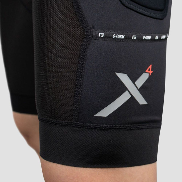 Sous-Short de Protection Femme G-Form Pro-X4