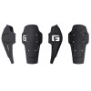 Coudières VTT / BMX G-Form Pro-X4 Noir