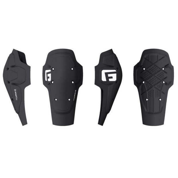 Genouillères VTT/BMX G-Form Pro-X4 Noir