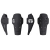 Genouillères VTT/BMX G-Form Pro-X4 Noir