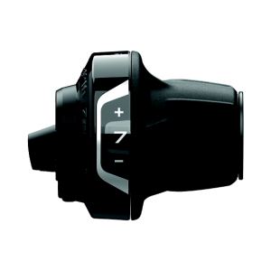 Manettes de Vitesse Tournante Shimano RevoShift SL-RV400 3x7V