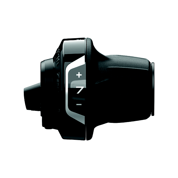 Manettes de Vitesse Tournante Shimano RevoShift SL-RV400 3x7V