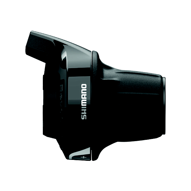 Manettes de Vitesse Tournante Shimano RevoShift SL-RV400 3x7V