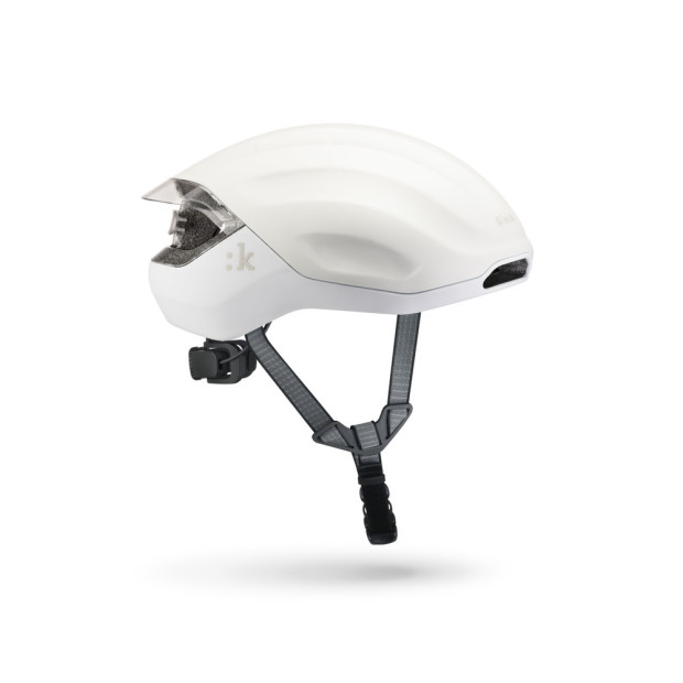 Casque Route Fizik Kudo Aero - Blanc