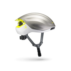Casque Route Fizik Kudo Aero - Argent