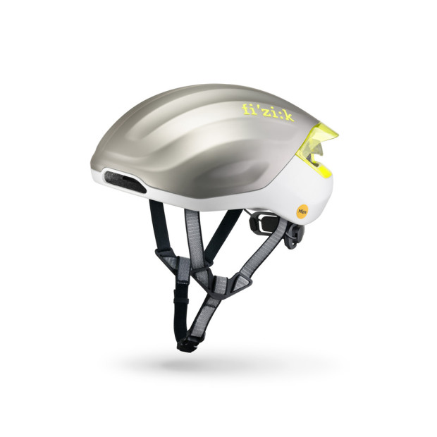 Casque Route Fizik Kudo Aero - Argent