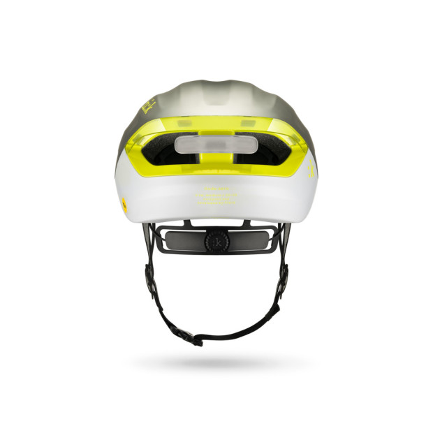 Casque Route Fizik Kudo Aero - Argent