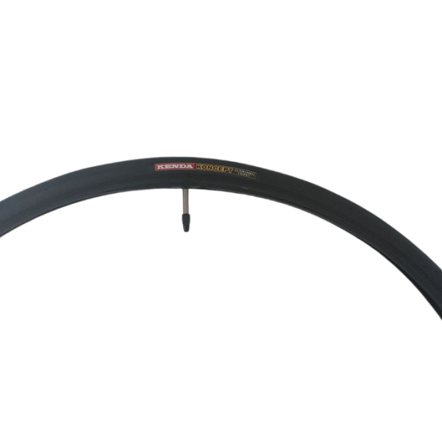Pneu Route Enfant Kenda Koncept 24x1" (23-540) - Noir