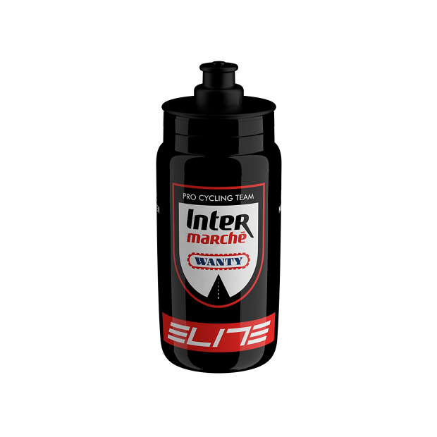 Bidon Elite Fly Teams 550ml Intermarché Wanty 2025