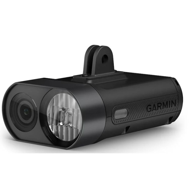 Eclairage Avant et Caméra Garmin Varia Vue - 600 Lm