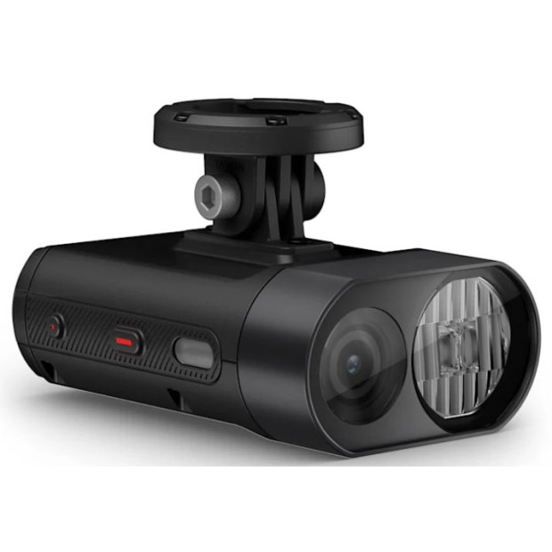 Eclairage Avant et Caméra Garmin Varia Vue - 600 Lm