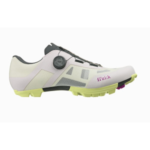 Chaussures VTT Fizik Vento Proxy - Vert / Violet Clair