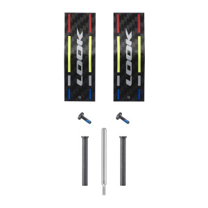 tension  V4 Look Keo Blade & Look Keo 2 Max Blade Composite - 8°