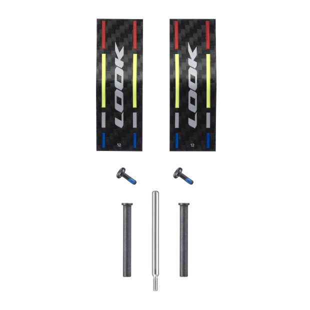 tension  V4 Look Keo Blade & Look Keo 2 Max Blade Composite - 8°