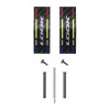 tension  V4 Look Keo Blade & Look Keo 2 Max Blade Composite - 8°