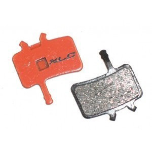 Plaquettes frein XLC