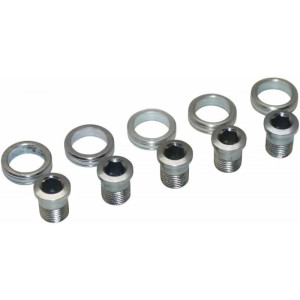 Visserie Stronglight pour 3° plateau