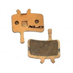 Plaquettes XLC frein disque
