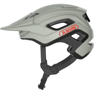 Casque VTT Enduro Abus CliffHanger - Gris Craie