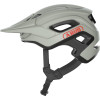 Casque VTT Enduro Abus CliffHanger - Gris Craie