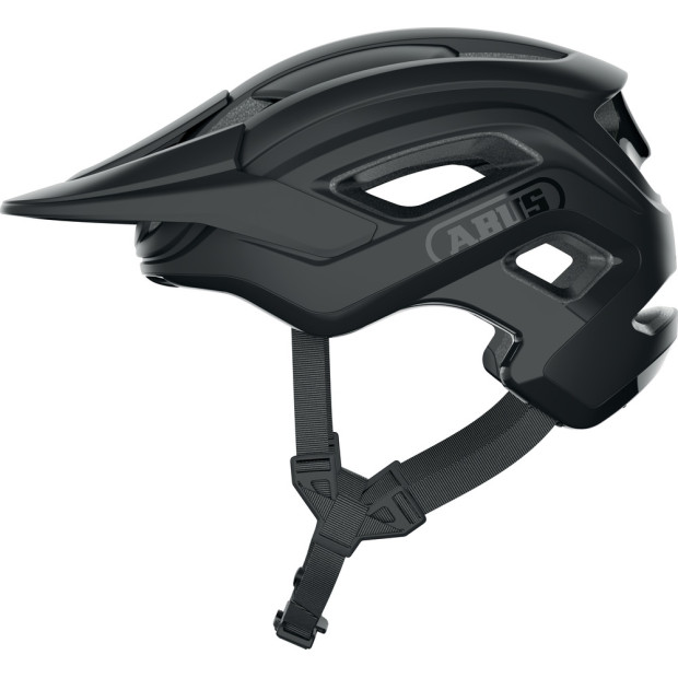 Casque VTT Enduro Abus CliffHanger - Noir