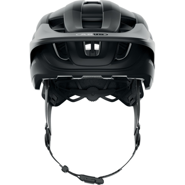 Casque VTT Enduro Abus CliffHanger - Noir