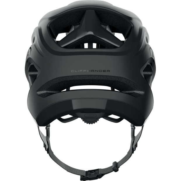 Casque VTT Enduro Abus CliffHanger - Noir