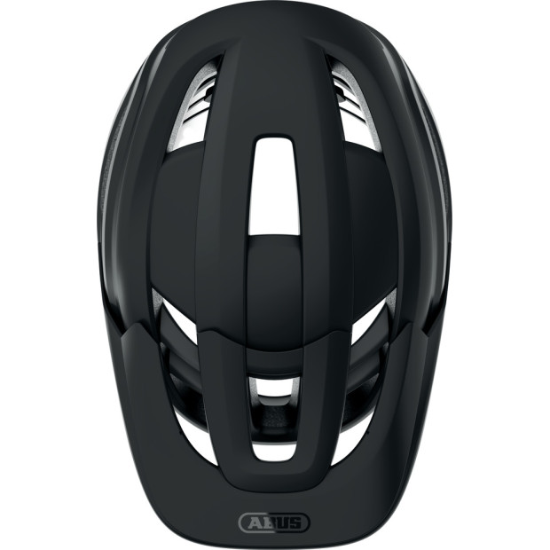 Casque VTT Enduro Abus CliffHanger - Noir