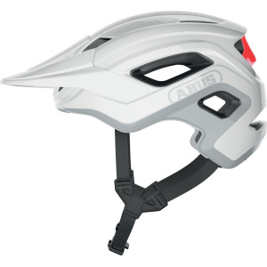 Casque VTT Enduro Abus CliffHanger - Blanc