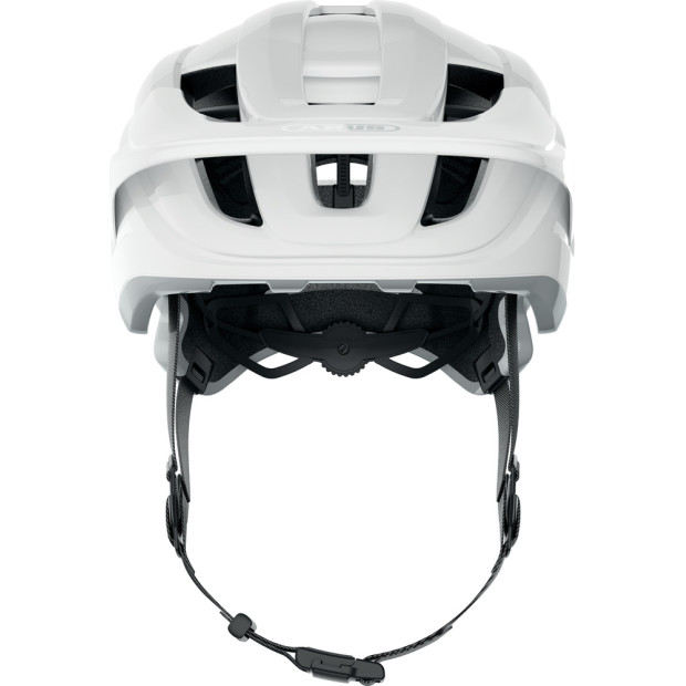Casque VTT Enduro Abus CliffHanger - Blanc