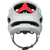 Casque VTT Enduro Abus CliffHanger - Blanc