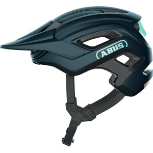 Casque VTT Enduro Abus CliffHanger - Bleu Nuit