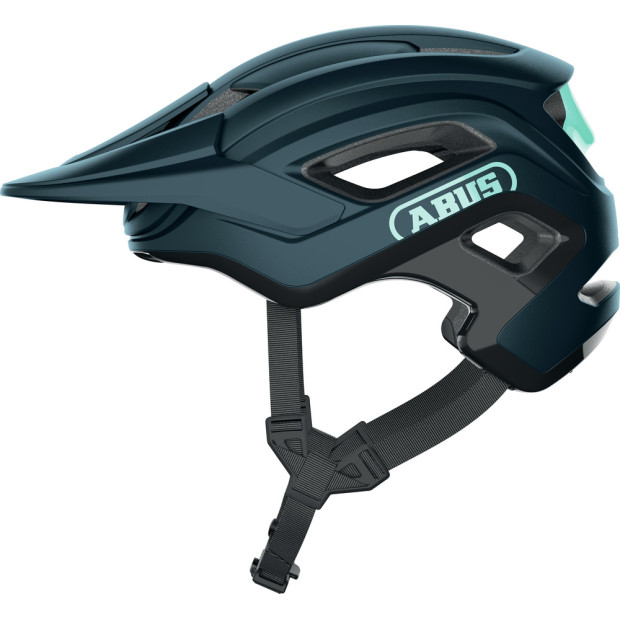Casque VTT Enduro Abus CliffHanger - Bleu Nuit