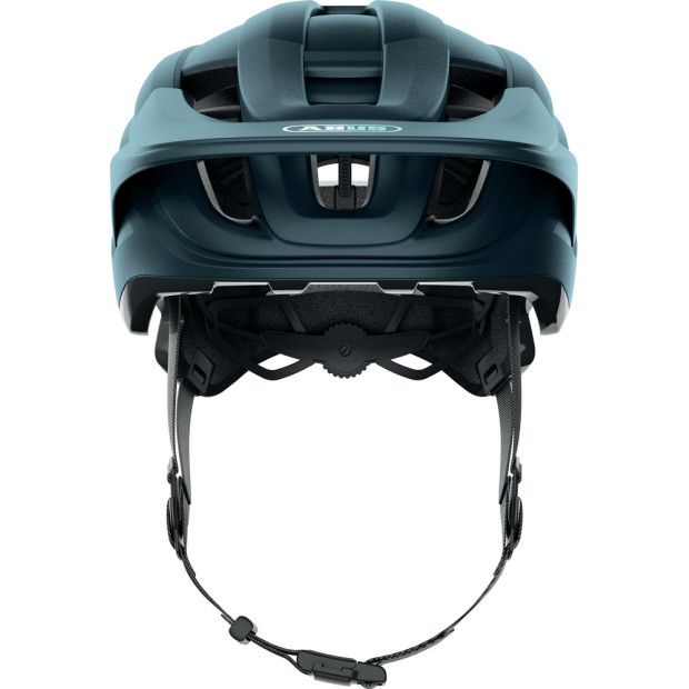 Casque VTT Enduro Abus CliffHanger - Bleu Nuit