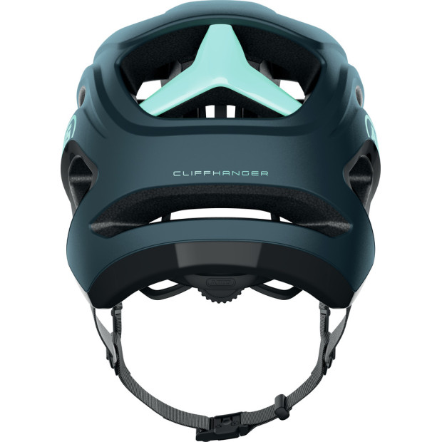 Casque VTT Enduro Abus CliffHanger - Bleu Nuit