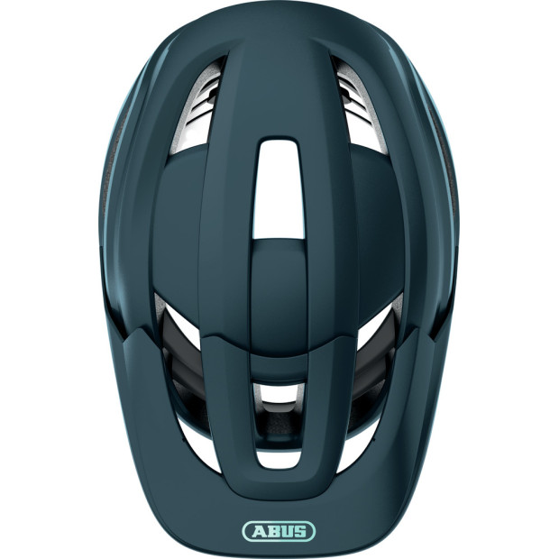 Casque VTT Enduro Abus CliffHanger - Bleu Nuit